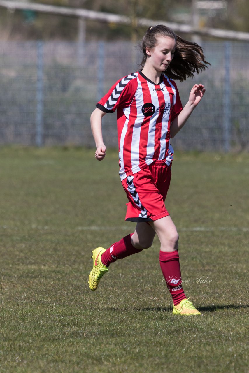 Bild 127 - B-Juniorinnen FSC Kaltenkirchen - TuS Tensfeld : Ergebnis: 7:0